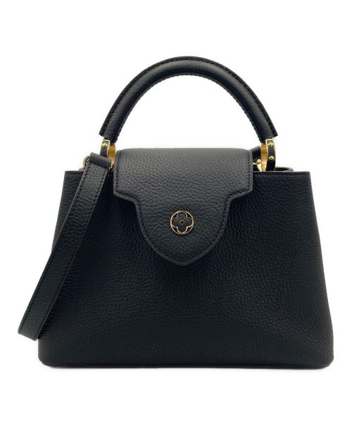 LOUIS VUITTON（ルイ ヴィトン）LOUIS VUITTON (ルイ ヴィトン) カプシーヌ BB ブラック サイズ:BBの古着・服飾アイテム