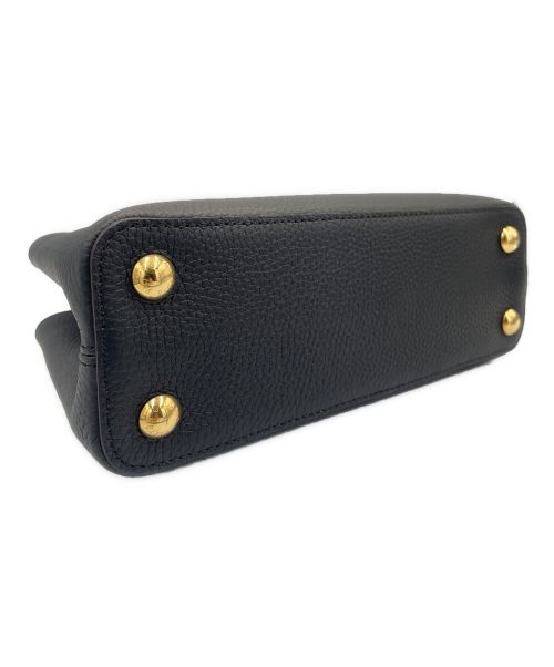 LOUIS VUITTON（ルイ ヴィトン）LOUIS VUITTON (ルイ ヴィトン) カプシーヌ BB ブラック サイズ:BBの古着・服飾アイテム