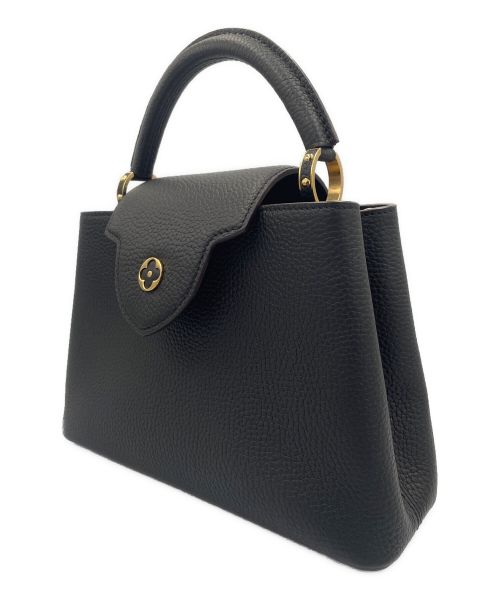 LOUIS VUITTON（ルイ ヴィトン）LOUIS VUITTON (ルイ ヴィトン) カプシーヌ BB ブラック サイズ:BBの古着・服飾アイテム