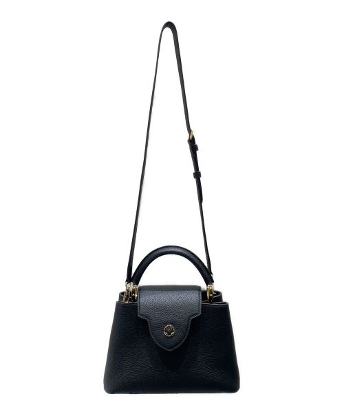 LOUIS VUITTON（ルイ ヴィトン）LOUIS VUITTON (ルイ ヴィトン) カプシーヌ BB ブラック サイズ:BBの古着・服飾アイテム