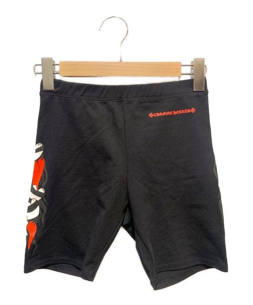 CHROME HEARTS（クロムハーツ）CHROME HEARTS (クロムハーツ) シックハートセットアップ ブラック サイズ:Sの古着・服飾アイテム