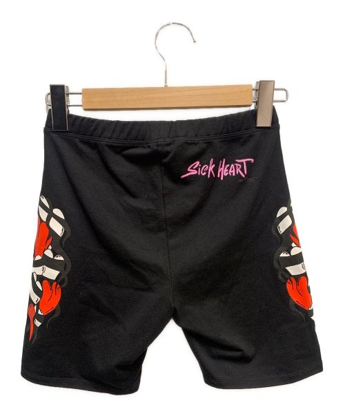 CHROME HEARTS（クロムハーツ）CHROME HEARTS (クロムハーツ) シックハートセットアップ ブラック サイズ:Sの古着・服飾アイテム