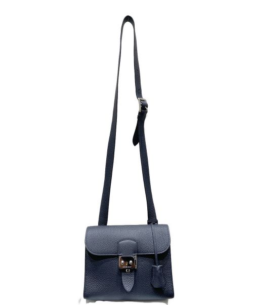 HERMES（エルメス）HERMES (エルメス) サックアディペッシュ21 ネイビー サイズ:21の古着・服飾アイテム
