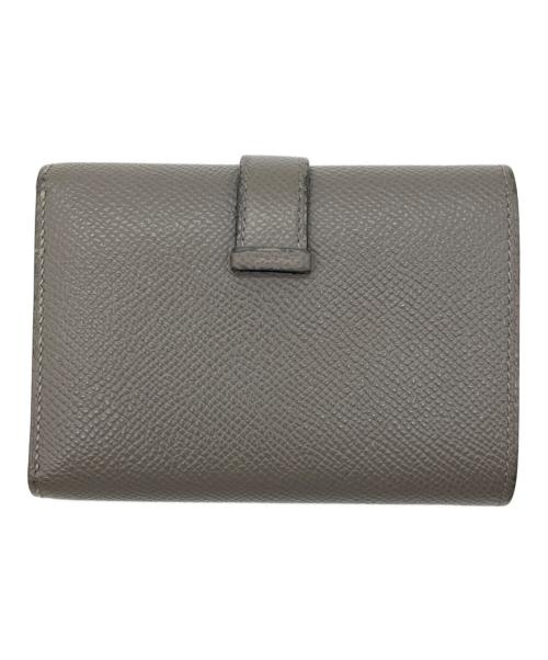 HERMES（エルメス）HERMES (エルメス) Bearn Combine ベアンコンビネ /ヴォーエプソン/エタン/U刻印：2022年製 エタン サイズ:コンビネの古着・服飾アイテム