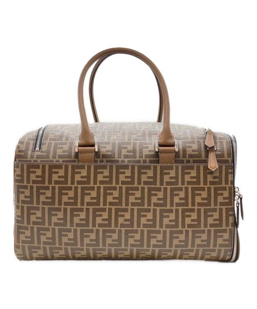 FENDI（フェンディ）FENDI (フェンディ) PET CARRIER バッグ ブラウンの古着・服飾アイテム