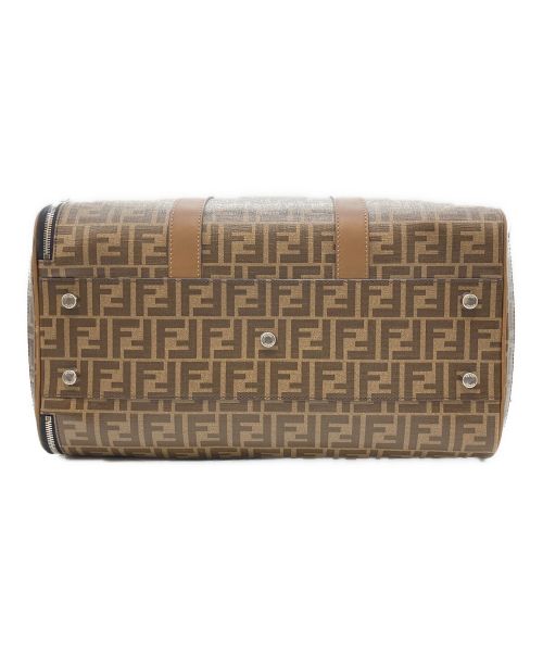 FENDI（フェンディ）FENDI (フェンディ) PET CARRIER バッグ ブラウンの古着・服飾アイテム