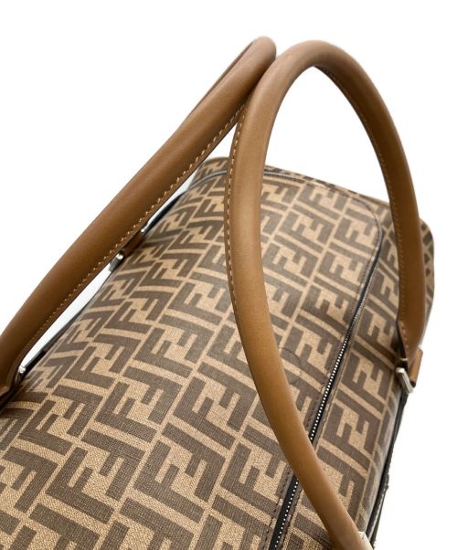 FENDI（フェンディ）FENDI (フェンディ) PET CARRIER バッグ ブラウンの古着・服飾アイテム