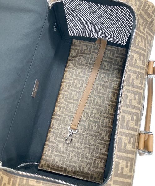 FENDI（フェンディ）FENDI (フェンディ) PET CARRIER バッグ ブラウンの古着・服飾アイテム