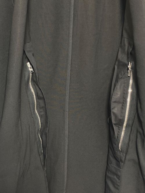 RICK OWENS（リックオウエンス）RICK OWENS (リック オウエンス) JMF SOFT PEA ブラック サイズ:46の古着・服飾アイテム