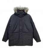 L.L.Beanエルエルビーン）の古着「ダウンジャケット」｜ブラック