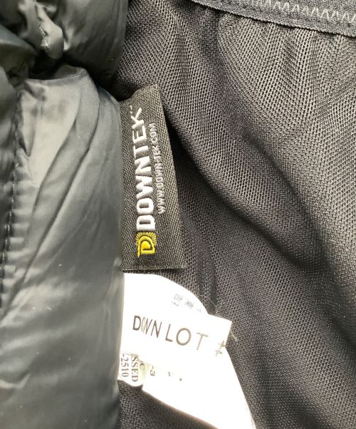 L.L.Bean（エルエルビーン）L.L.Bean (エルエルビーン) ダウンジャケット ブラック サイズ:XLの古着・服飾アイテム