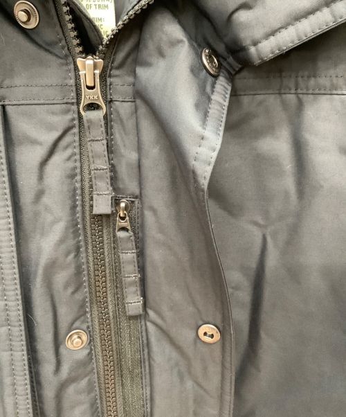 L.L.Bean（エルエルビーン）L.L.Bean (エルエルビーン) ダウンジャケット ブラック サイズ:XLの古着・服飾アイテム