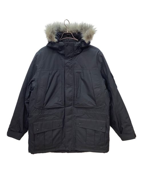 L.L.Bean（エルエルビーン）L.L.Bean (エルエルビーン) ダウンジャケット ブラック サイズ:XLの古着・服飾アイテム