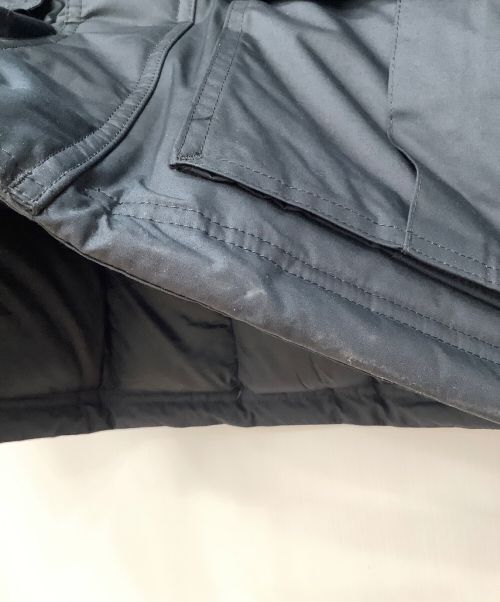 L.L.Bean（エルエルビーン）L.L.Bean (エルエルビーン) ダウンジャケット ブラック サイズ:XLの古着・服飾アイテム