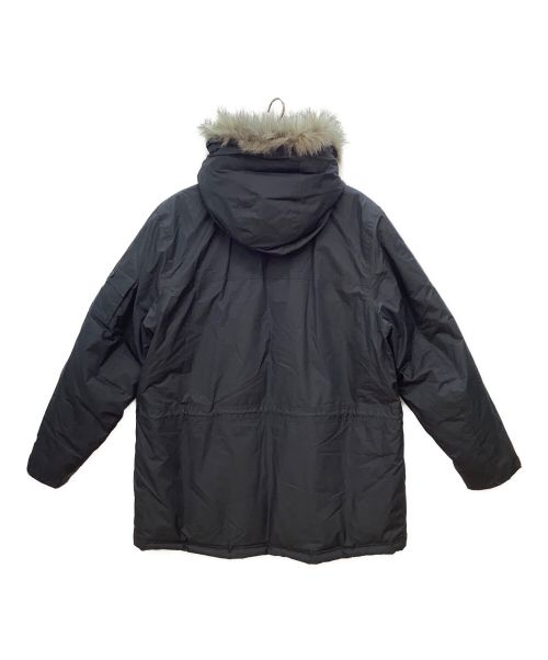 L.L.Bean（エルエルビーン）L.L.Bean (エルエルビーン) ダウンジャケット ブラック サイズ:XLの古着・服飾アイテム