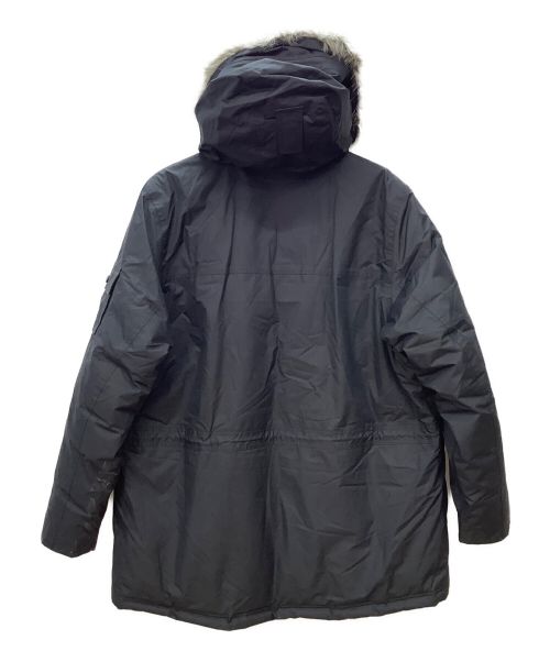 L.L.Bean（エルエルビーン）L.L.Bean (エルエルビーン) ダウンジャケット ブラック サイズ:XLの古着・服飾アイテム