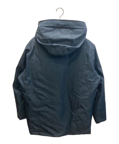 WOOLRICH（ウールリッチ）WOOLRICH (ウールリッチ) GTX MOUNTAIN PARKA ネイビー サイズ:3XL 未使用品の古着・服飾アイテム