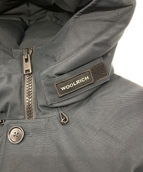 WOOLRICH（ウールリッチ）WOOLRICH (ウールリッチ) GTX MOUNTAIN PARKA ネイビー サイズ:3XL 未使用品の古着・服飾アイテム