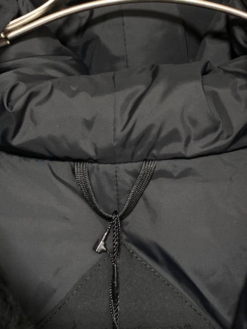 CANADA GOOSE（カナダグース）CANADA GOOSE (カナダグース) EXPEDITION PARKA ブラック サイズ:XL 未使用品の古着・服飾アイテム