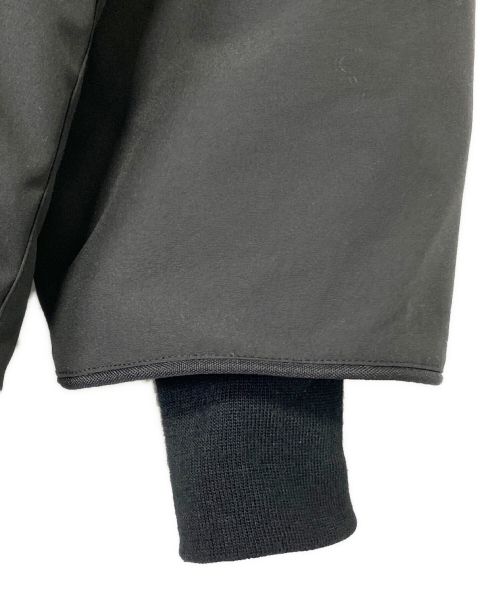 CANADA GOOSE（カナダグース）CANADA GOOSE (カナダグース) EXPEDITION PARKA ブラック サイズ:XL 未使用品の古着・服飾アイテム
