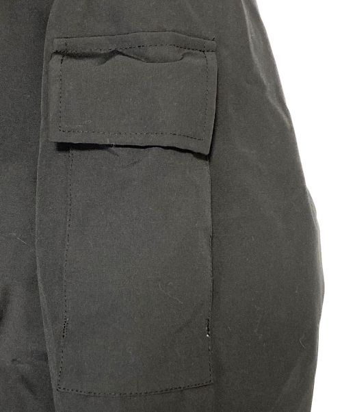 CANADA GOOSE（カナダグース）CANADA GOOSE (カナダグース) EXPEDITION PARKA ブラック サイズ:XL 未使用品の古着・服飾アイテム