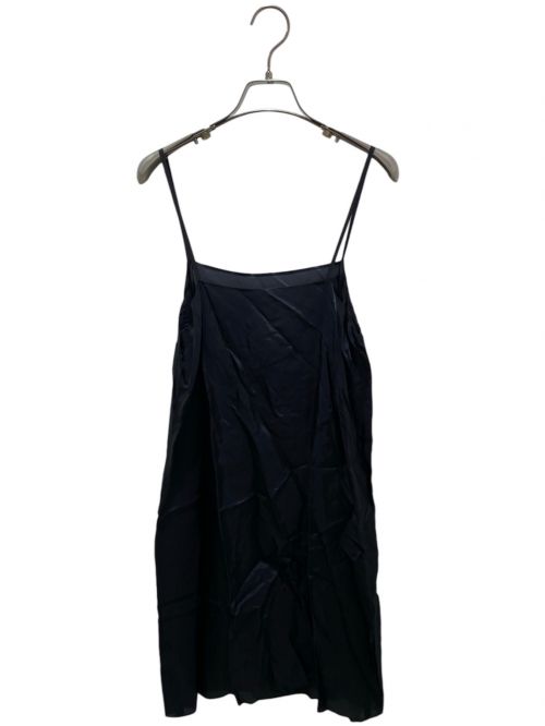 sacai（サカイ）sacai (サカイ) バンダナプリントドレス ブラック サイズ:2の古着・服飾アイテム