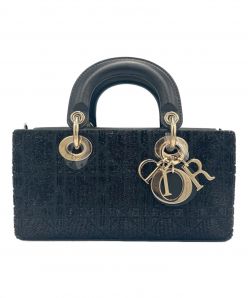 Christian Dior（クリスチャン ディオール）の古着「LADY D-JOY バッグ スモール」