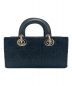 Christian Dior (クリスチャン ディオール) LADY D-JOY バッグ スモール ブラック サイズ:スモール：248000円