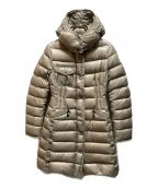 MONCLERモンクレール）の古着「Hermine」｜ベージュ
