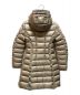 MONCLER (モンクレール) Hermine ベージュ サイズ:00：90000円