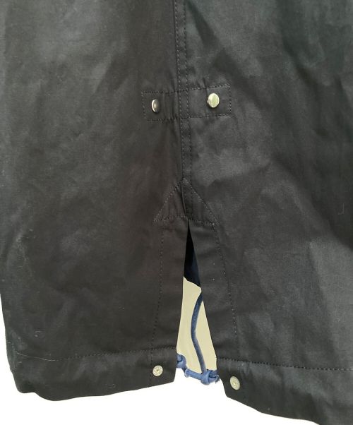 sacai（サカイ）sacai (サカイ) オーバーサイズモッズコート ブラック サイズ:2の古着・服飾アイテム