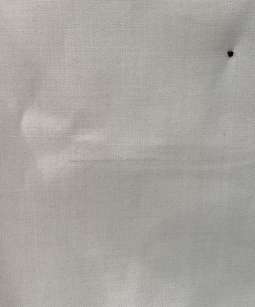 sacai（サカイ）sacai (サカイ) Suiting Mix Vest アイボリー サイズ:2の古着・服飾アイテム