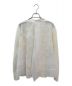 sacai (サカイ) レースドッキングカーディガン アイボリー サイズ:２：39800円