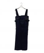 sacai×ACRONYMサカイ×アクロニウム）の古着「テック DRES ワンピース」｜ブラック