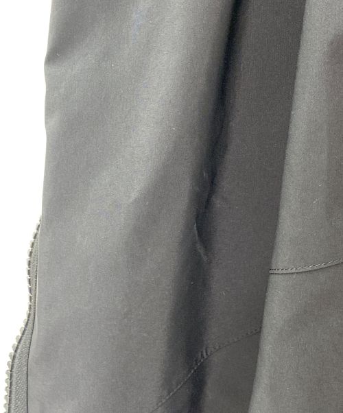 sacai（サカイ）sacai (サカイ) ACRONYM (アクロニウム) テック DRES ワンピース ブラック サイズ:2の古着・服飾アイテム