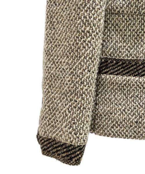 CHANEL（シャネル）CHANEL (シャネル) セットアップスーツ ベージュ サイズ:40の古着・服飾アイテム