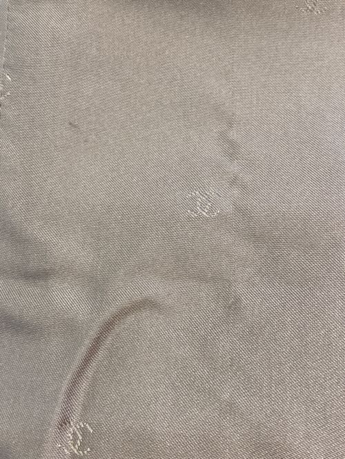 CHANEL（シャネル）CHANEL (シャネル) セットアップスーツ ベージュ サイズ:40の古着・服飾アイテム