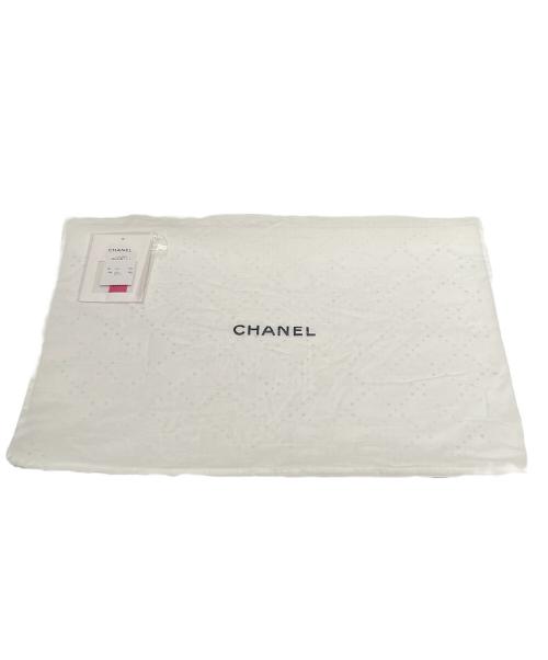 CHANEL（シャネル）CHANEL (シャネル) ココマークボタンジャンプスーツ フーシャピンク×ゴールド サイズ:38の古着・服飾アイテム