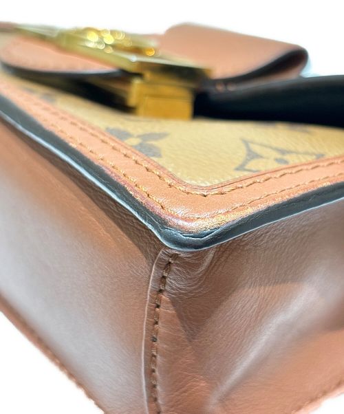 LOUIS VUITTON（ルイ ヴィトン）LOUIS VUITTON (ルイ ヴィトン) ポルトフォイユ・ドーフィーヌ ブラウンの古着・服飾アイテム