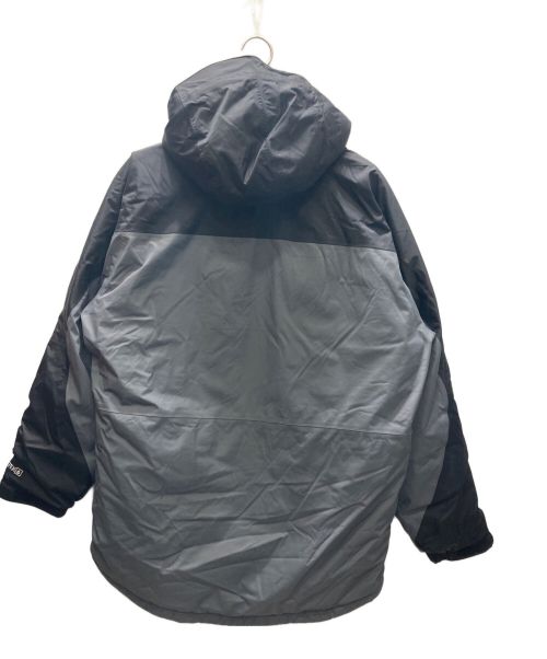 L.L.Bean（エルエルビーン）L.L.Bean (エルエルビーン) ラゲッド・リッジ・パーカ グレー×ブラック サイズ:Lの古着・服飾アイテム