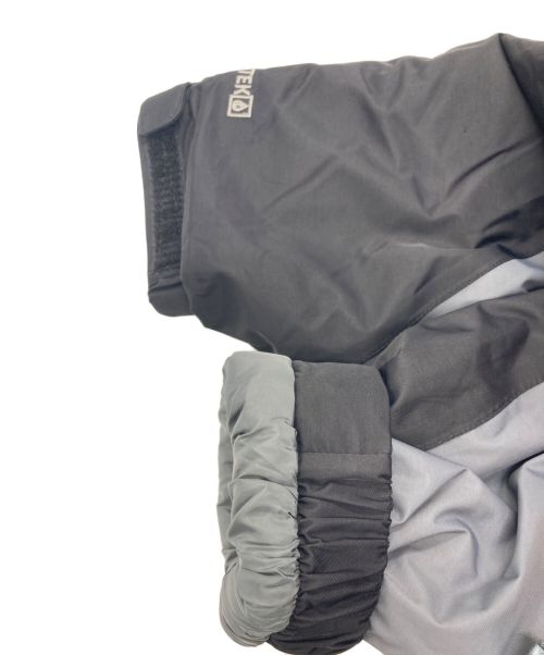 L.L.Bean（エルエルビーン）L.L.Bean (エルエルビーン) ラゲッド・リッジ・パーカ グレー×ブラック サイズ:Lの古着・服飾アイテム