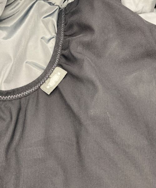 L.L.Bean（エルエルビーン）L.L.Bean (エルエルビーン) ラゲッド・リッジ・パーカ グレー×ブラック サイズ:Lの古着・服飾アイテム