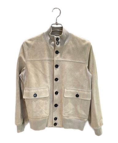 【美品】 1945ca スエード シングルライダース 46 美品】 1945ca スエード シングルライダース 46 - メルカリ