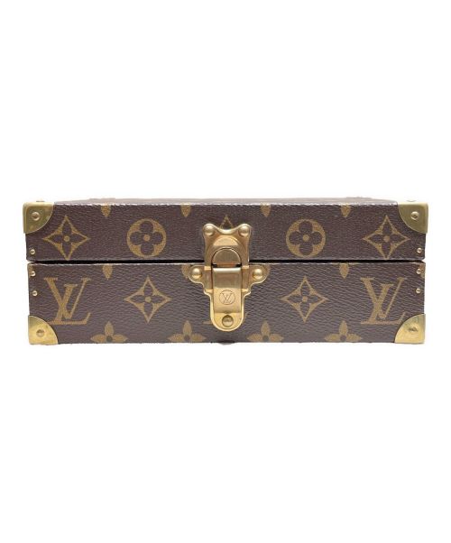 LOUIS VUITTON（ルイ ヴィトン）LOUIS VUITTON (ルイ ヴィトン) コフレ・ポリバレント  ブラウン サイズ:‐の古着・服飾アイテム