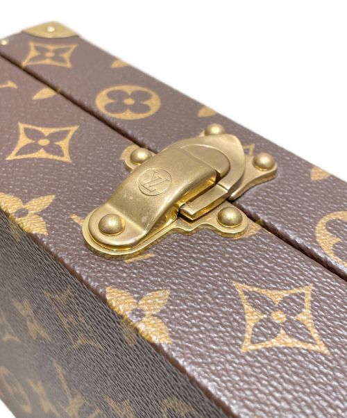 LOUIS VUITTON（ルイ ヴィトン）LOUIS VUITTON (ルイ ヴィトン) コフレ・ポリバレント  ブラウン サイズ:‐の古着・服飾アイテム