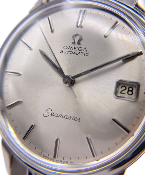 OMEGA（オメガ）OMEGA (オメガ) シーマスターの古着・服飾アイテム
