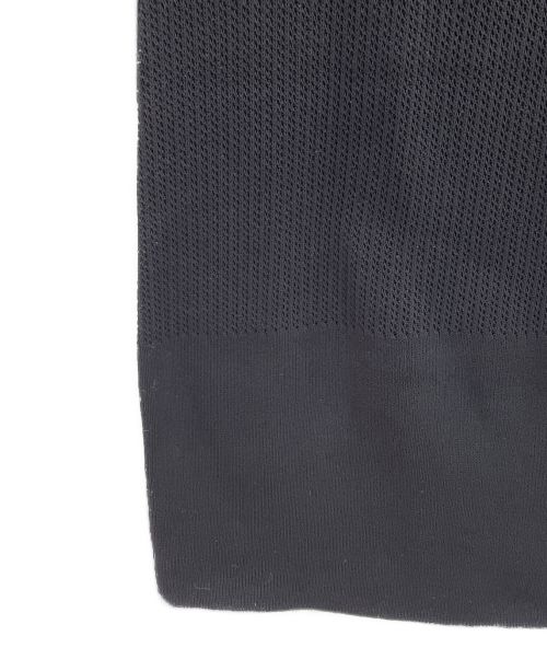 CHANEL（シャネル）CHANEL (シャネル) ニットワンピース ブラック サイズ:34の古着・服飾アイテム