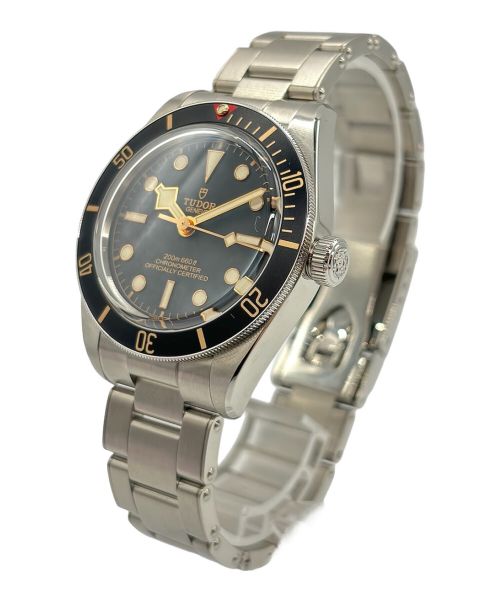 Tudor（チューダー）Tudor (チューダー) Heritage Black Bay Fifty-Eight Ref.79030N ブラック サイズ:39mmの古着・服飾アイテム