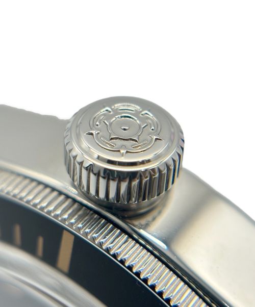Tudor（チューダー）Tudor (チューダー) Heritage Black Bay Fifty-Eight Ref.79030N ブラック サイズ:39mmの古着・服飾アイテム