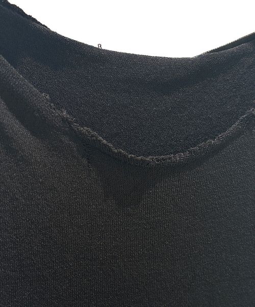 FENDI（フェンディ）FENDI (フェンディ) FFロゴ レースニット ドレス ブラック サイズ:36の古着・服飾アイテム